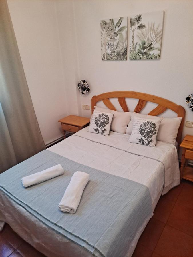 Hostal San Antonio Tragacete Bagian luar foto