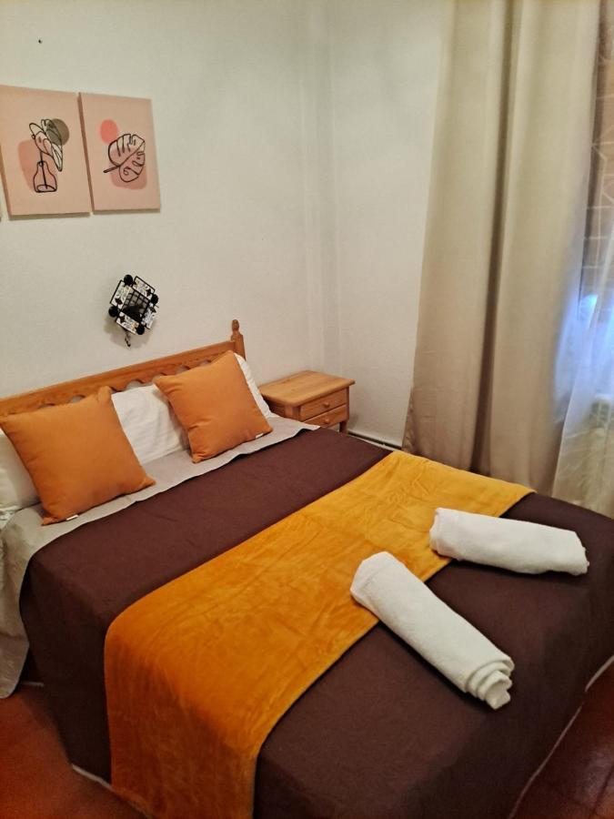 Hostal San Antonio Tragacete Bagian luar foto