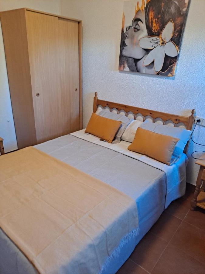 Hostal San Antonio Tragacete Bagian luar foto