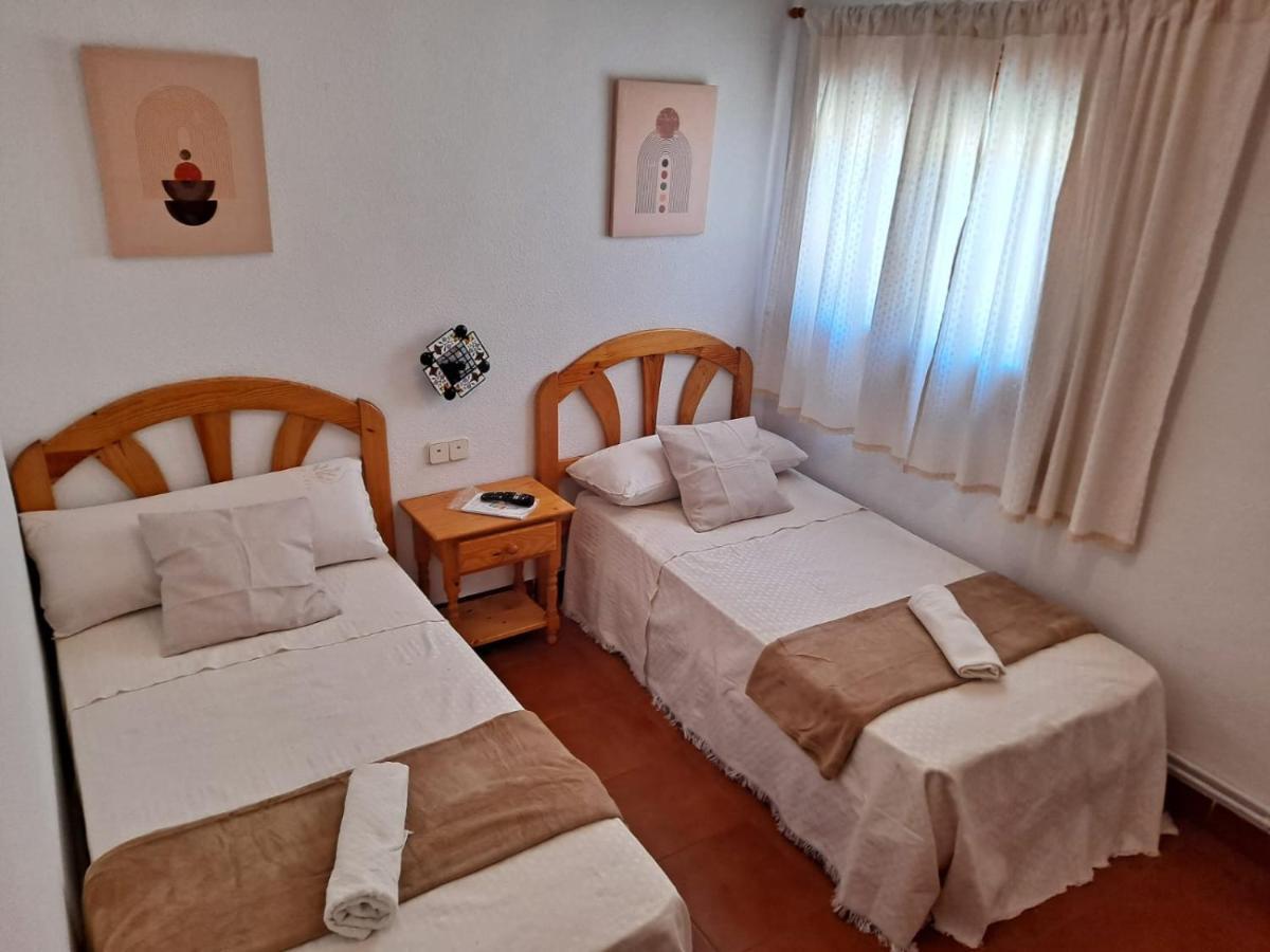 Hostal San Antonio Tragacete Bagian luar foto