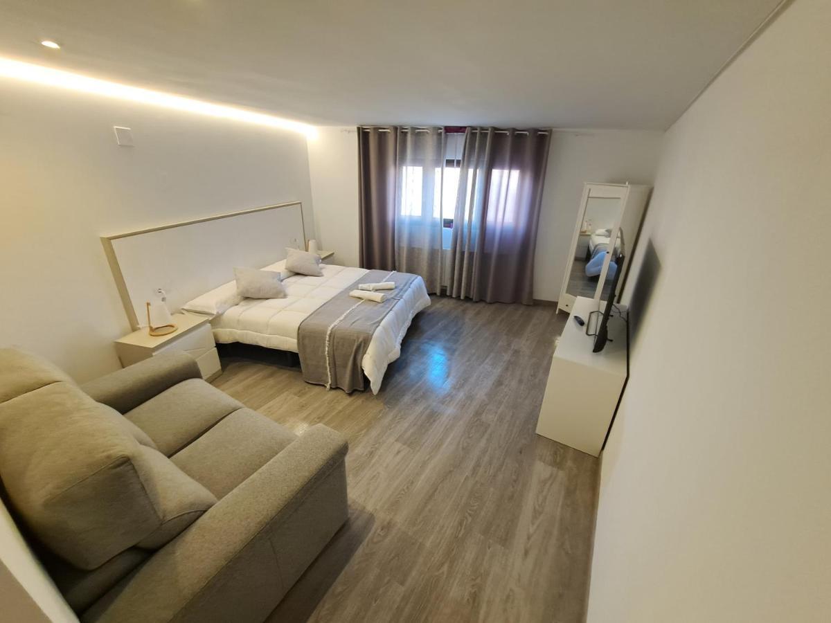 Hostal San Antonio Tragacete Bagian luar foto