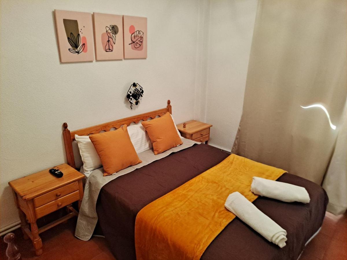 Hostal San Antonio Tragacete Bagian luar foto