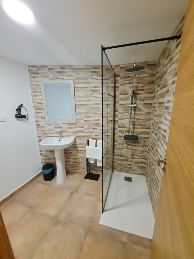 Hostal San Antonio Tragacete Bagian luar foto