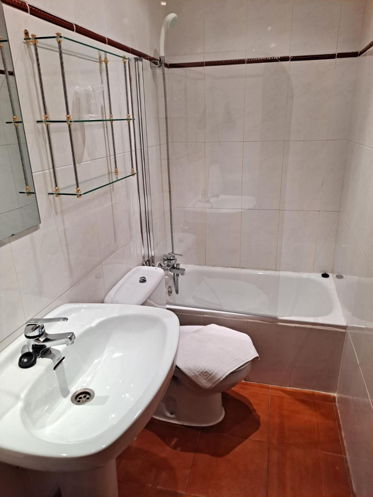 Hostal San Antonio Tragacete Bagian luar foto